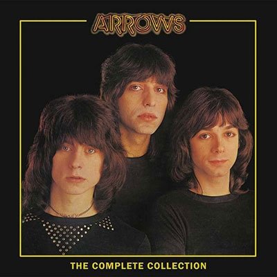 Cover for Arrows · Complete Arrows Collection (CD) (2023)
