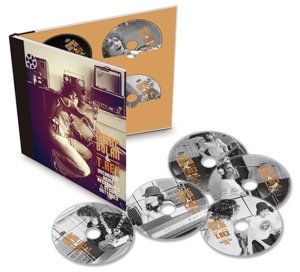 T. Rex - Unchained - Book Set - Marc Bolan & T Rex - Musiikki - DEMON MUSIC - 5014797893603 - torstai 12. marraskuuta 2015