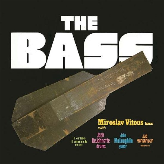 Bass - Miroslav Vitous - Muziek - BGO REC - 5017261212603 - 1 december 2016