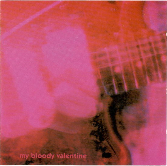 Loveless - My Bloody Valentine - Musik - CREATION - 5017556600603 - 