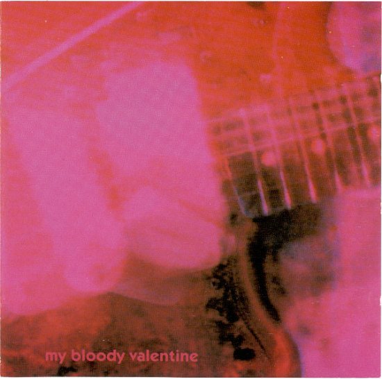 Cover for My Bloody Valentine · Loveless (CD)
