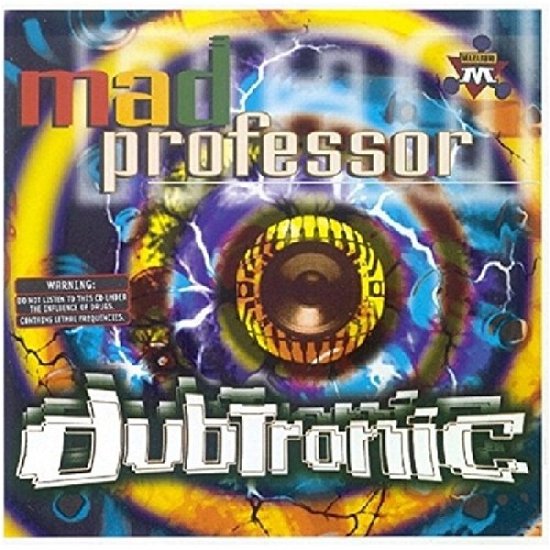 Cover for Mad Professor · Dub O Tronic (LP) (2019)