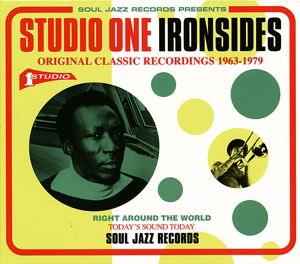 Cover for Soul Jazz Records presents · Studio One Ironsides (LP) (2013)