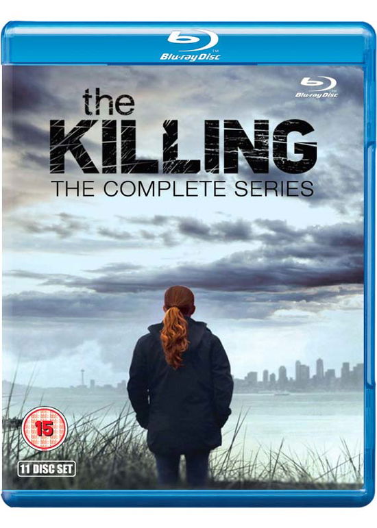 Cover for The Killing: Complete (Blu-Ray) (2015)