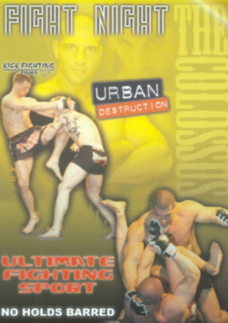 Urban Destruction -  - Movies - UFA - 5032711015603 - August 22, 2005