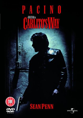 Carlitos Way - Carlito's Way - Film - Universal Pictures - 5050582071603 - 28. marts 2004