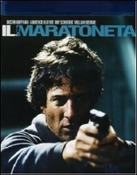 Cover for Maratoneta (Il) (Blu-ray) (2016)