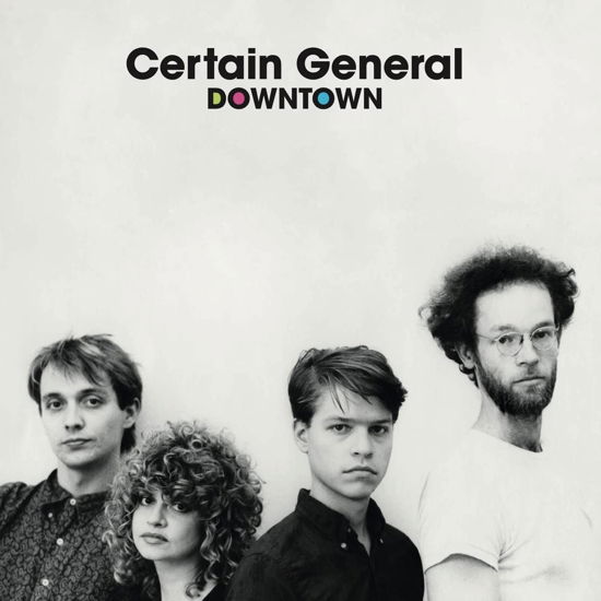 Cover for Certain General · Downtown (LP) (2023)