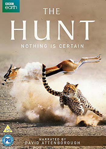 The Hunt - The Hunt - Film - BBC - 5051561040603 - 30 november 2015