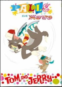 Cover for Cartone Animato · Tom &amp; Jerry - Palle Di Neve (DVD)