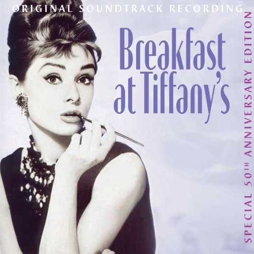 Cover for Henry Mancini · Breakfast At Tiffany's (CD) [Special edition] (2011)