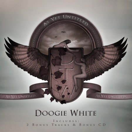 Doogie White · As Yet Untitled (CD) [Bonus CD edition] (2021)