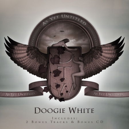 Doogie White · As Yet Untitled (CD) [Bonus CD edition] (2021)