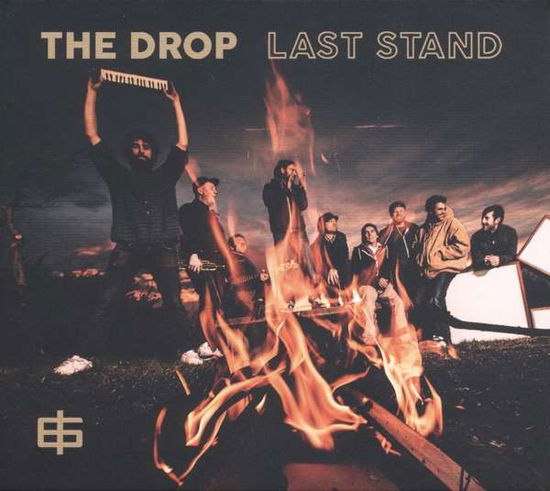 Cover for Drop · Last Stand (LP) [Coloured edition] (2018)