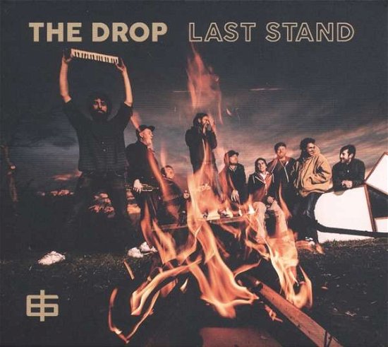 Drop · Last Stand (LP) [Coloured edition] (2018)