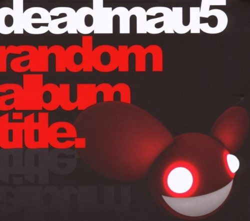 Random Album Title - Deadmau5 - Musik - mau5trap Recordings Limited - 5056167179603 - 28. juni 2024