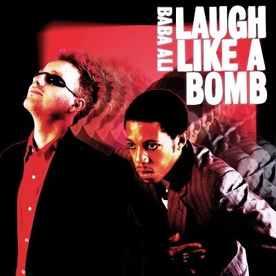 Cover for Baba Ali · Laugh Like A Bomb (LP) (2023)