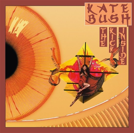 Kate Bush · The Kick Inside (2018 Remaster) (USA Only) (LP) [Remastered edition] (2024)