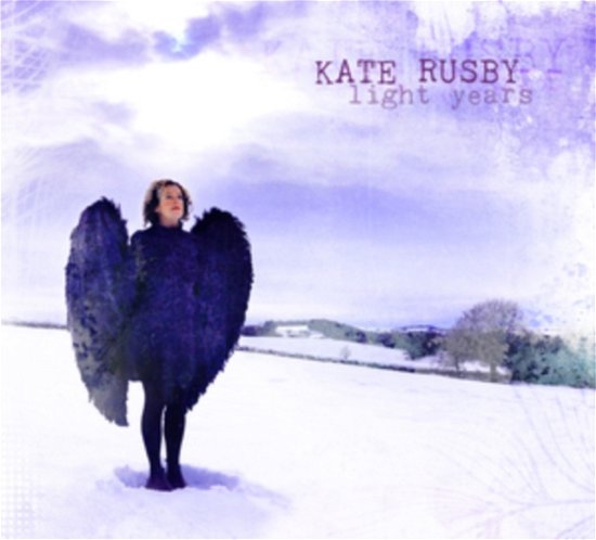 Cover for Kate Rusby · Light Years (CD) (2023)
