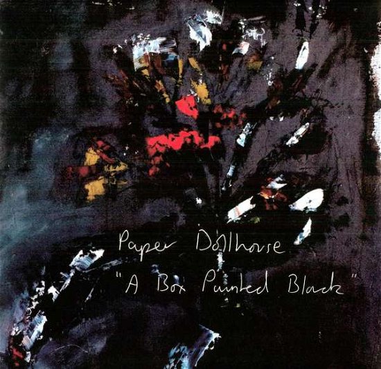 Cover for Paper Dollhouse · A Box Painted Black (LP) [Standard edition] (2011)