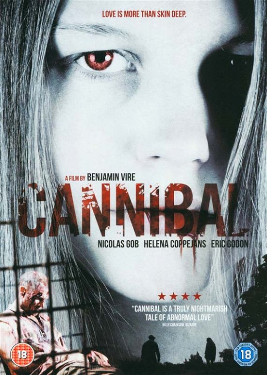Cover for Benjamin Viré · Cannibal (DVD) (2011)