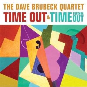 Cover for Dave Brubeck Quartet · Time Out / Time Further Out (LP) (2012)