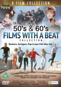 50S 60S Films With Beat Collection - Lance Comfort - Film - IMC VISION - 5060172961603 - 25. april 2016