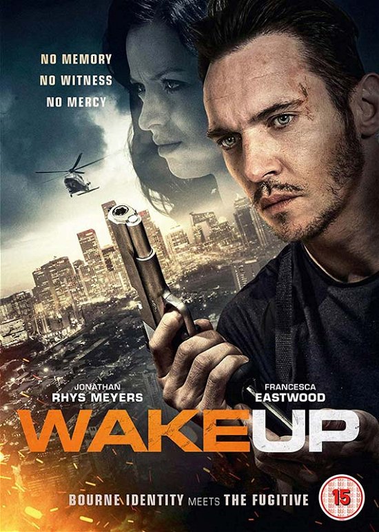 Cover for Wake Up (DVD) (2019)