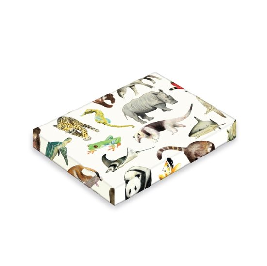 Animals Jigsaw Puzzle for Kids (100 pieces) -  - Livros - CLOUDBERRIES - 5060602330603 - 16 de fevereiro de 2024