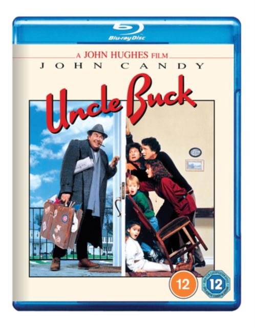 Uncle Buck Bluray · Uncle Buck (Blu-ray) (2024)