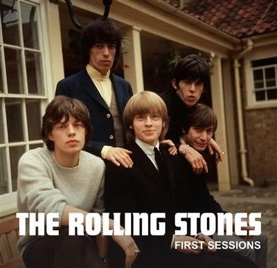 Cover for Rolling Stones The · First Session (LP)