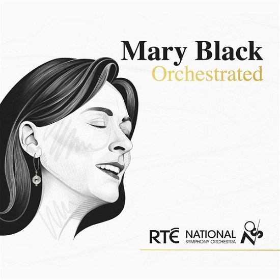 Mary Black Orchestrated - Mary Black - Musiikki - Blix Street - 5099343992603 - perjantai 13. joulukuuta 2019