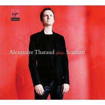 Cover for Alexandre Tharaud · Plays scarletti (CD)