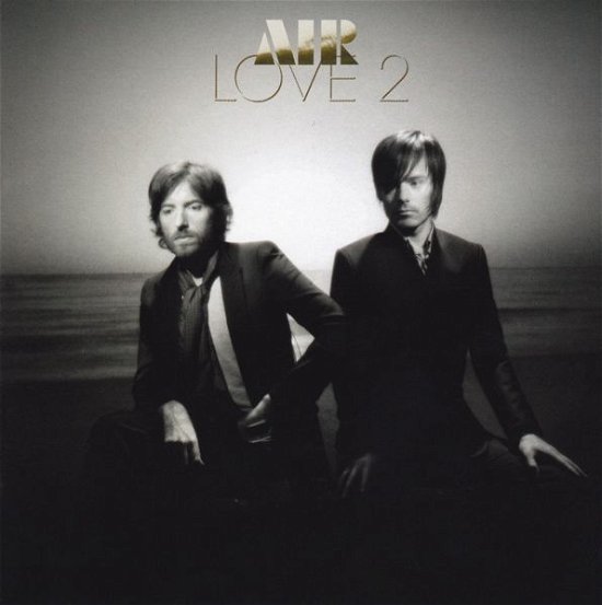 Cover for Air · Love 2 (CD) (2009)