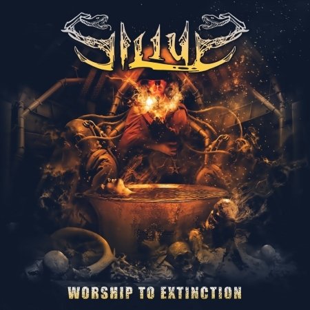 Cover for Silus · Worship to Extnction (CD) (2020)