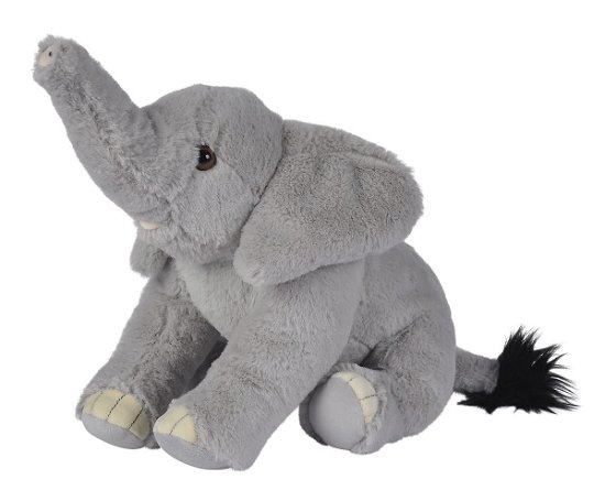 Cover for Disney · National Geographic Knuffel Olifant 25cm (Legetøj)