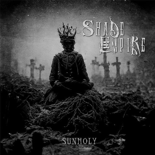 Cover for Shade Empire · Sunholy (CD) (2023)