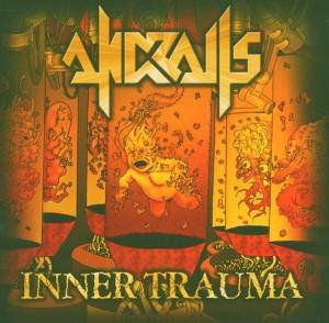 Cover for Andralls · Inner Trauma (CD) (2022)