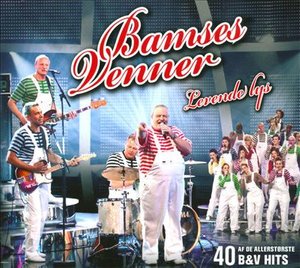 Cover for Bamses Venner · Vi er Levende Lys (CD) (2009)
