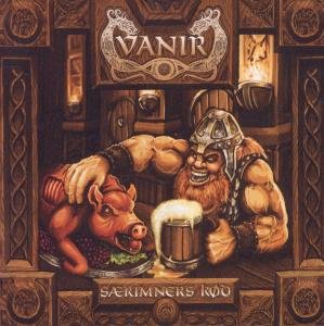 Cover for Vanir · Saerimmers Kod (CD) (2011)