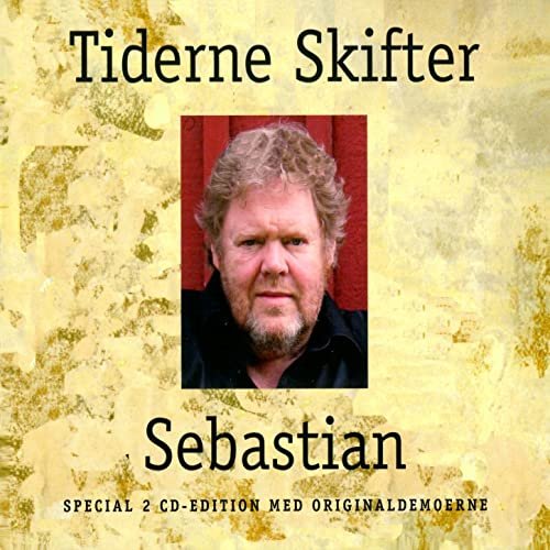 Cover for Sebastian · Tiderne Skifter (CD) (2011)