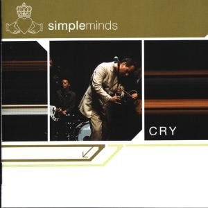 Cover for Simple Minds · Cry (CD) (2007)