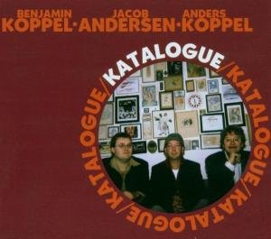 Koppel / Andersen / Koppel · Katalogue (CD) [Digipak] (2003)