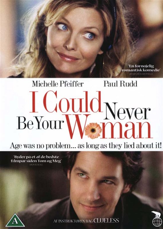 I Could Never Be Your Woman - I Could Never Be Your Wom - Movies -  - 5708758669603 - August 26, 2008