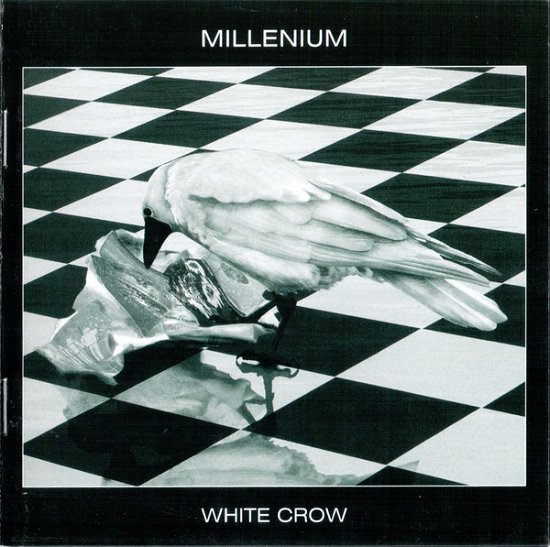 Cover for Millenium · White Crow (CD) (2011)