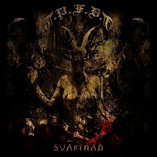 Svartnad - The Pete Flesh Deathtrip - Musik - CRITICAL MASS RECORDINGS - 7071245191603 - 20. Juli 2018
