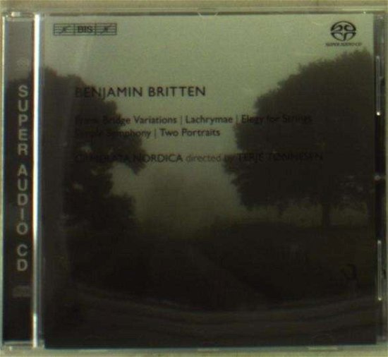 Brittenvar Themes Bridge - Camerata Nordicatonnesen - Muziek - BIS - 7318599920603 - 30 september 2013
