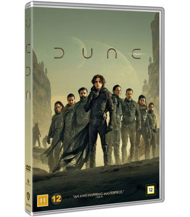 Denis Villeneuve · Dune (DVD) (2021)