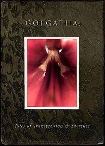 Cover for Golgatha · Tales of Transgression &amp; Sacrifice (CD) (2010)