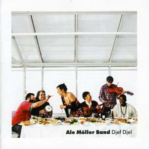 Cover for Ale Möller Band · Djef Djel (CD) (2007)